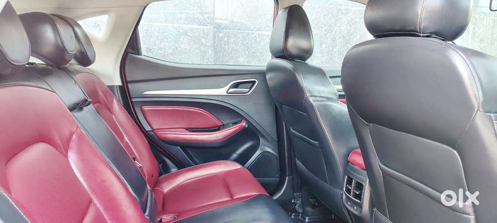 Mg Astor 1.3 Savvy Turbo At S Red, 2023, Petrol