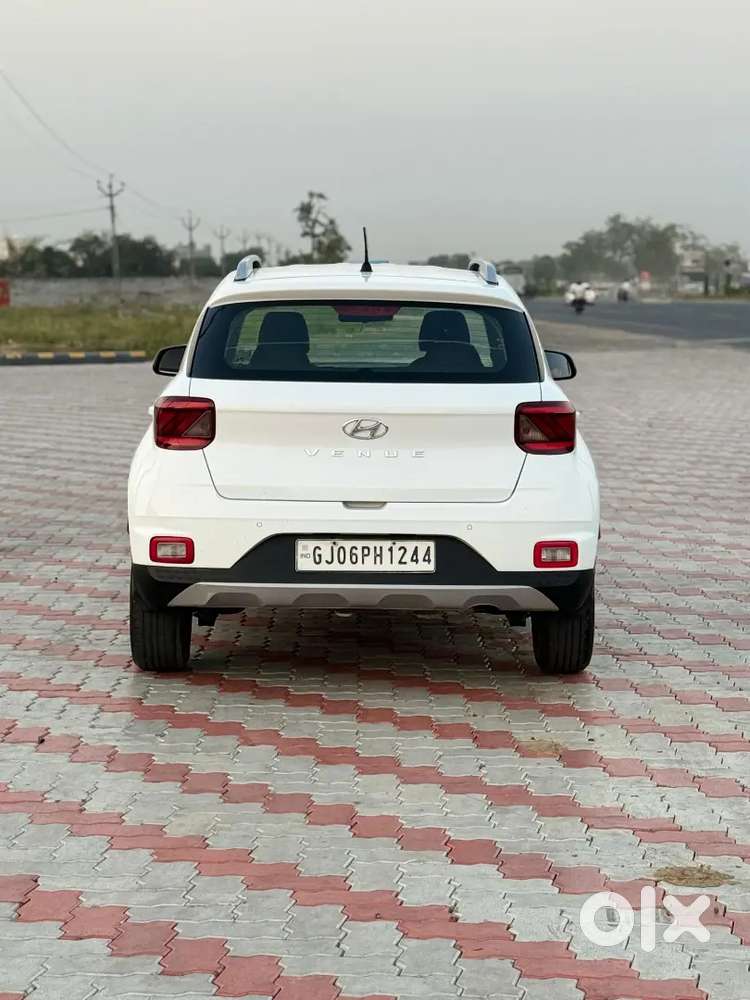 Hyundai Venue 2021