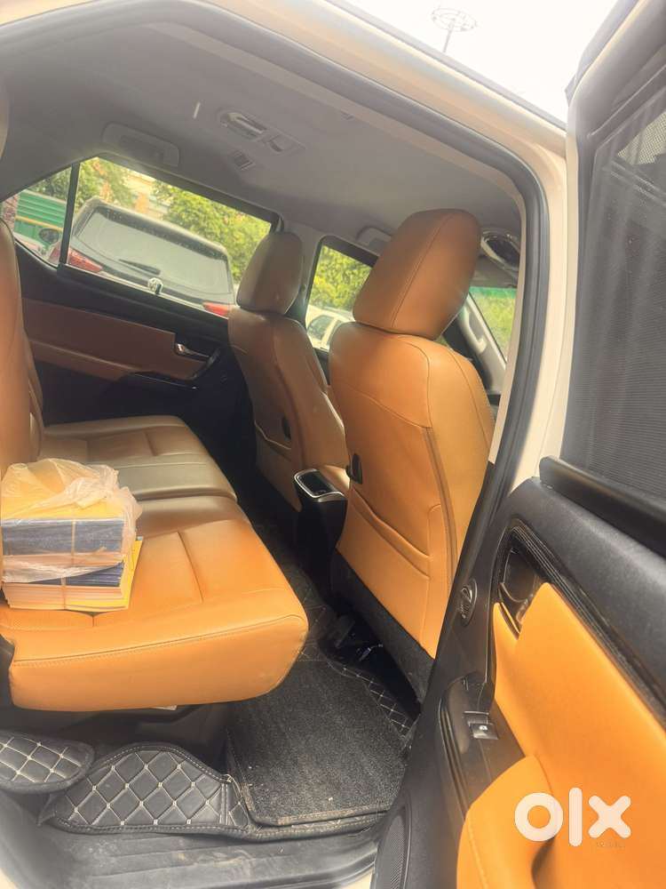 Toyota Fortuner Legender 4x2 At 2.8, 2019, Diesel