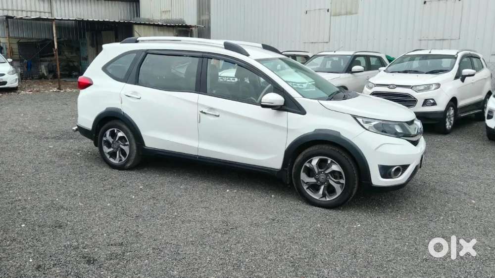 Honda Br-v 1.5 V I-dtec Mt, 2016, Diesel