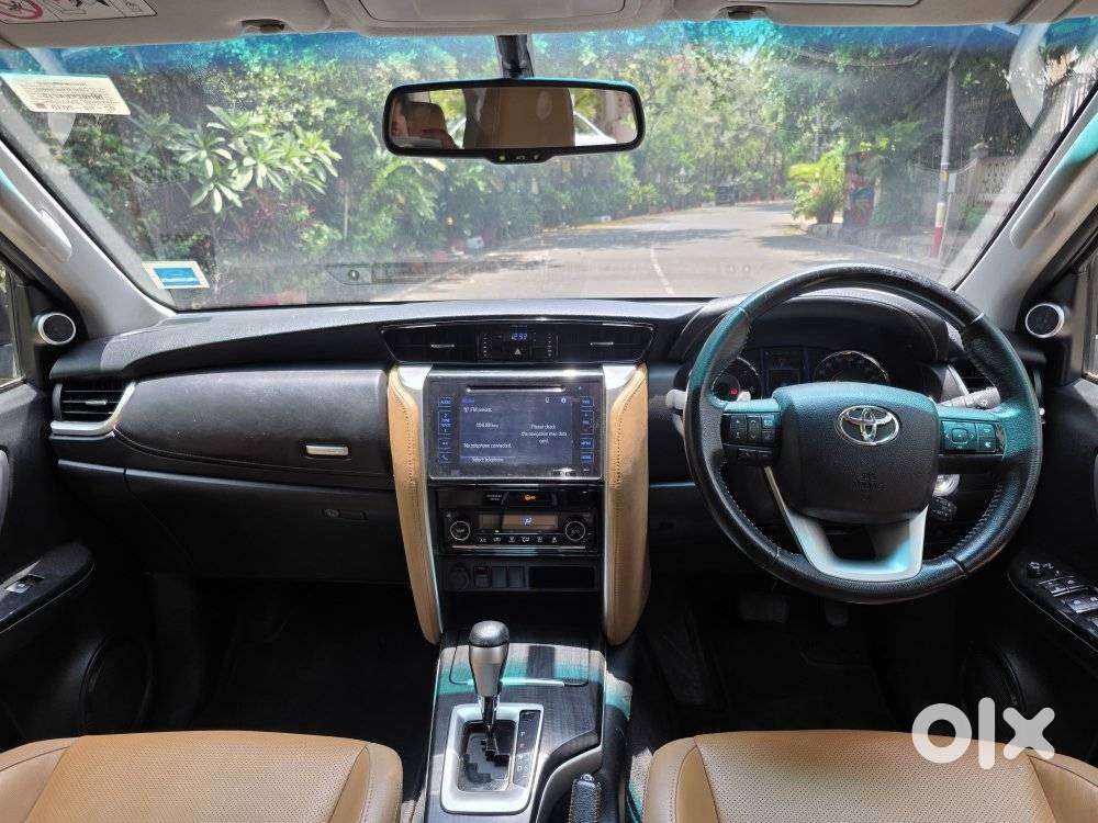Toyota Fortuner 4x2 At 2.8 Diesel, 2019, Diesel