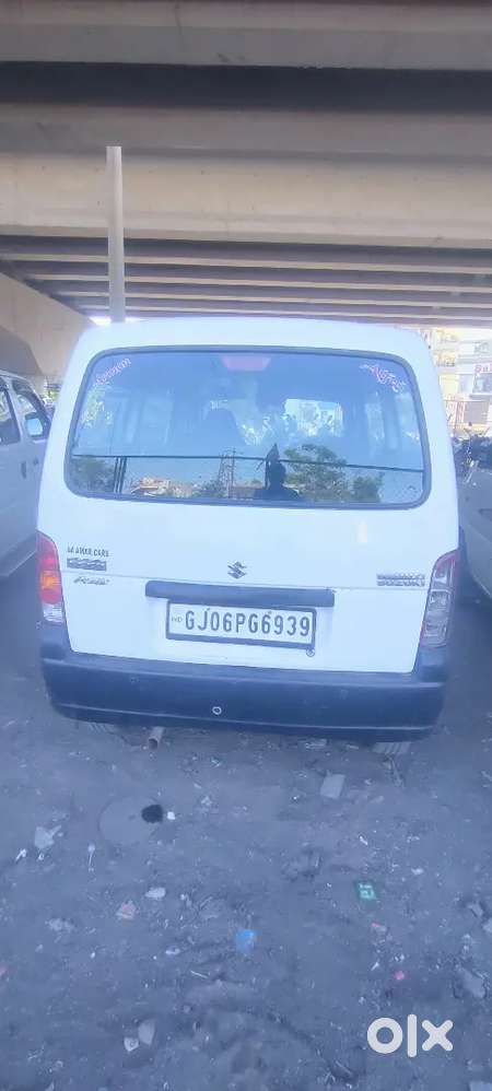 Maruti Suzuki Eeco 2021 Cng & Hybrids 167000 Km Driven,  12/2021 Modal