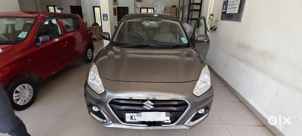 Maruti Suzuki Swift Dzire Zxi+ Mt, 2020, Petrol