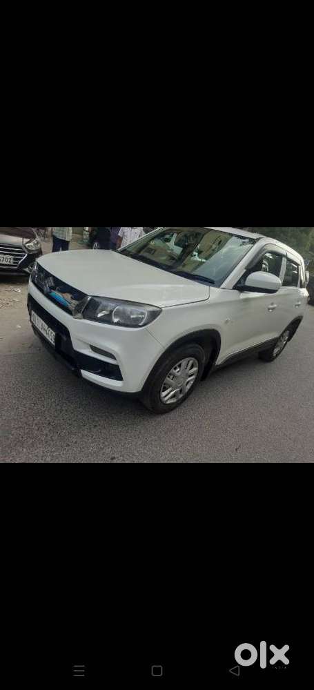 Maruti Suzuki Vitara Brezza Ldi Option, 2019, Diesel