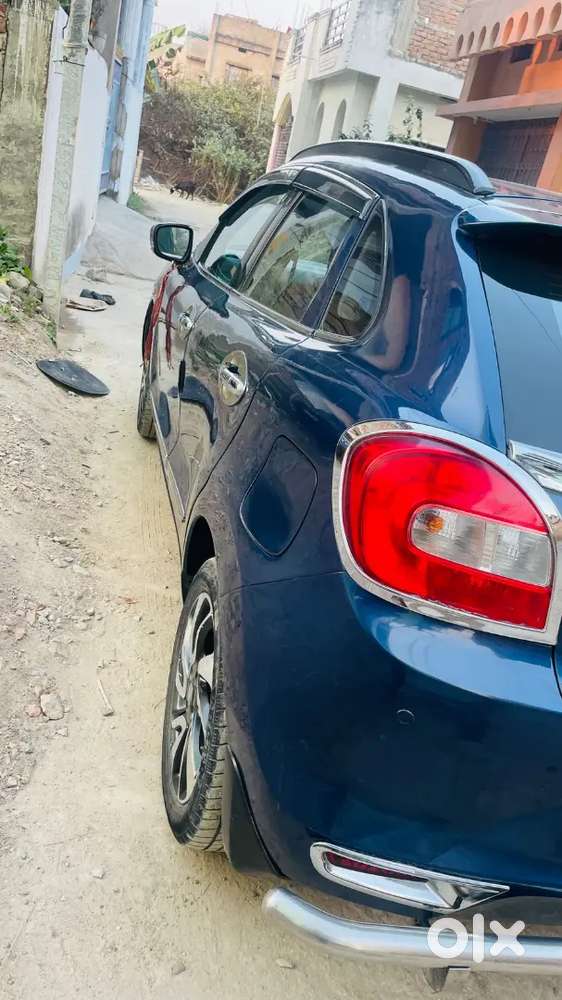 Maruti Suzuki Baleno 2019 Petrol 36000 Km Driven