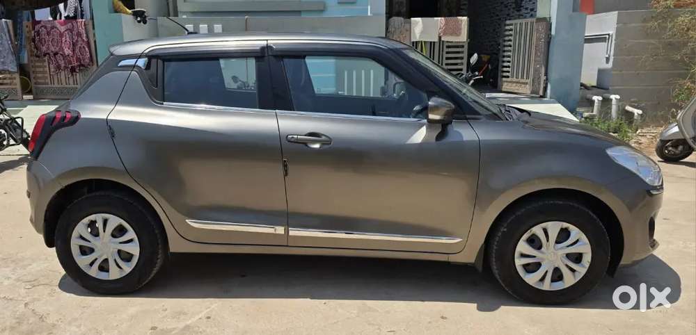 Maruthi Swift Amt