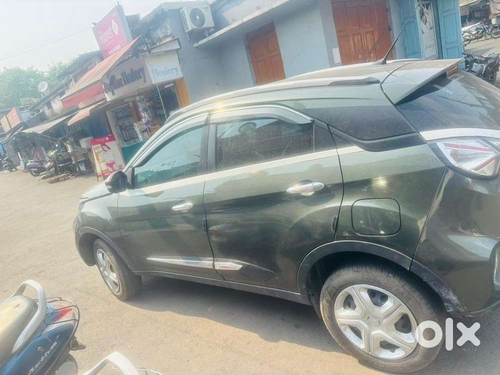 Tata Nexon 2022 Petrol Well Maintained
