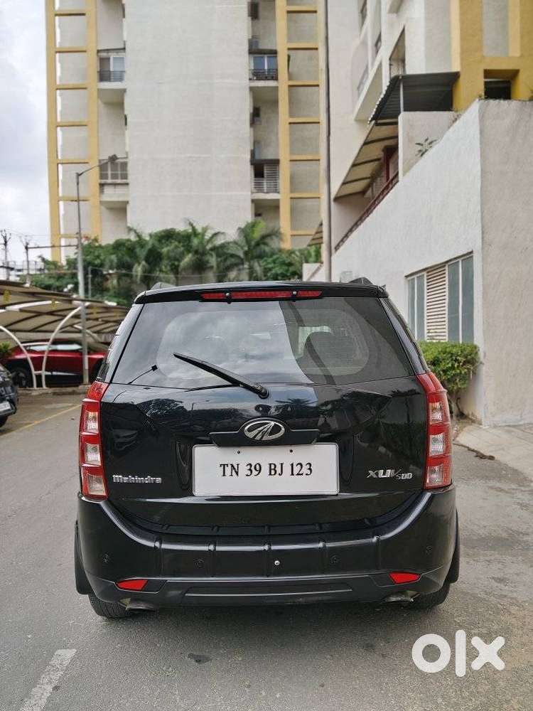 Mahindra Xuv500 W8, 2012, Diesel