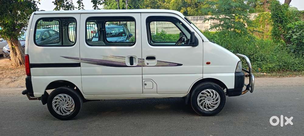 Maruti Suzuki Eeco 5 Seater Ac, 2013, Petrol