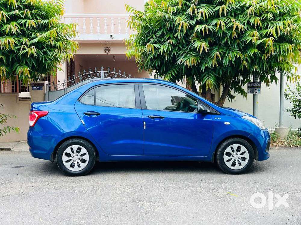 Hyundai Xcent, 2014, Petrol