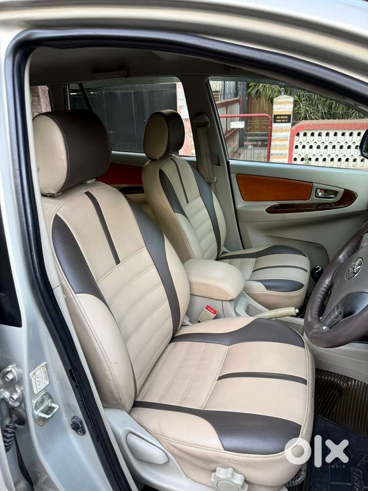 Toyota Innova 2.5 Vx 8 Str, 2012, Diesel