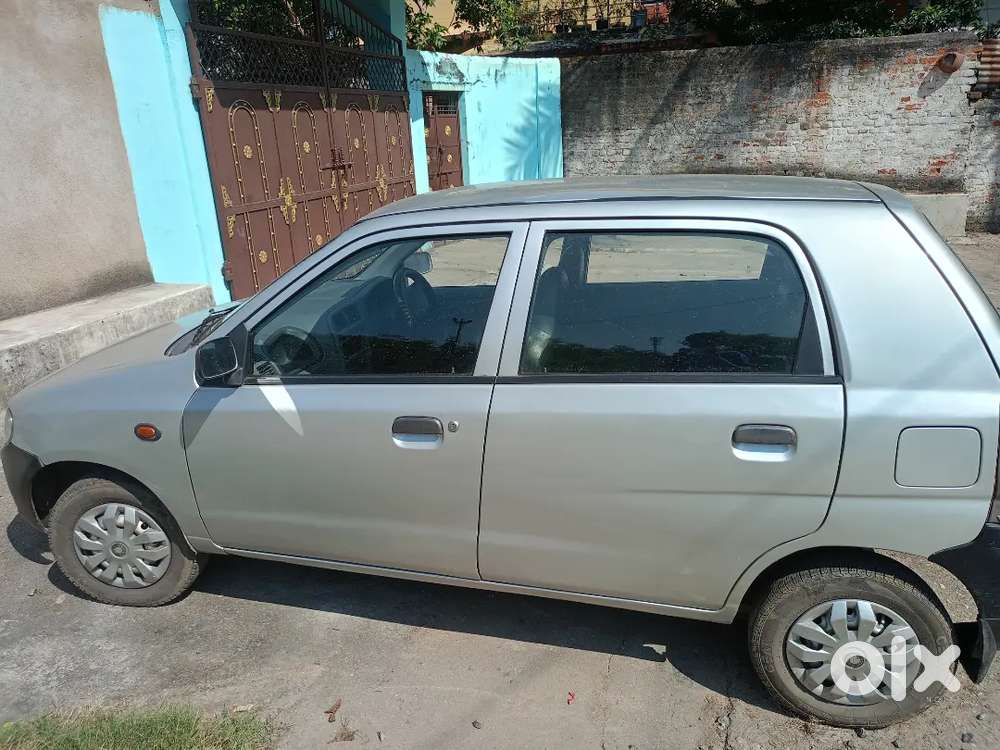 Maruti Suzuki Alto 2012