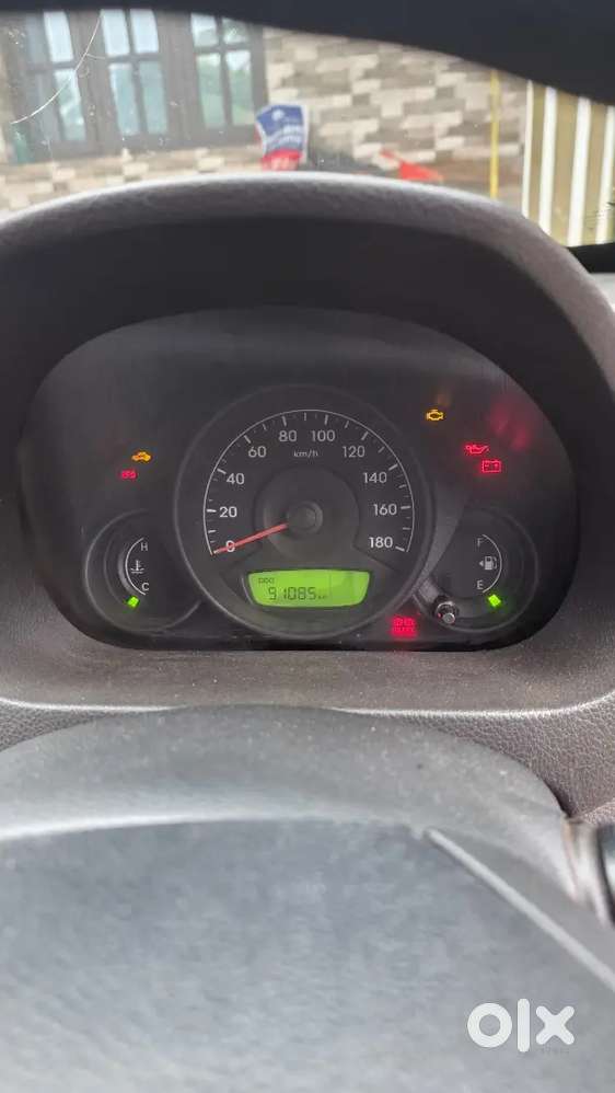 Hyundai Eon 0.8 D Lite Plus 2017