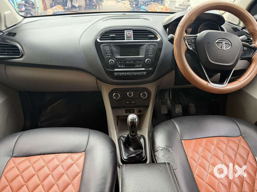 Tata Tiago 1.2 Revotron Xz (o), 2018, Petrol
