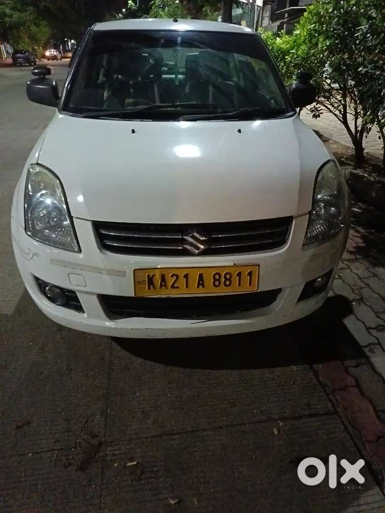 Maruti Dzire Tour 2013