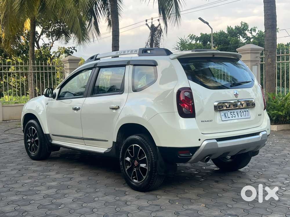 Renault Duster Rxz, 2016, Diesel