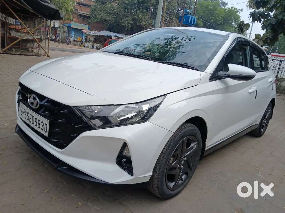 Hyundai New I20 2021 Petrol Well Maintained