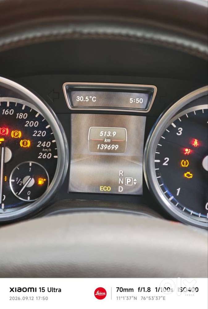 Mercedes-benz Gl-class 3.0 350 Cdi 4matic, 2016, Diesel