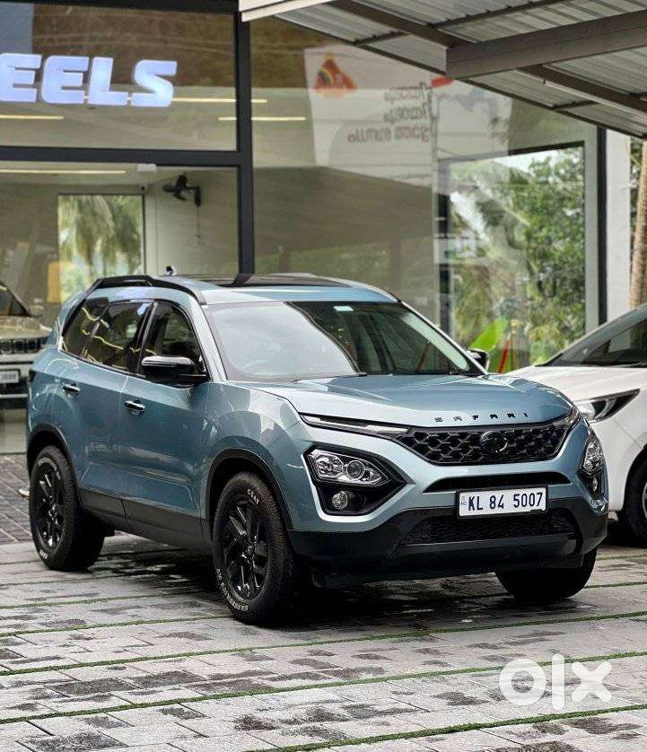 Tata Safari 2.0 Kryotec Xz Plus, 2021, Diesel
