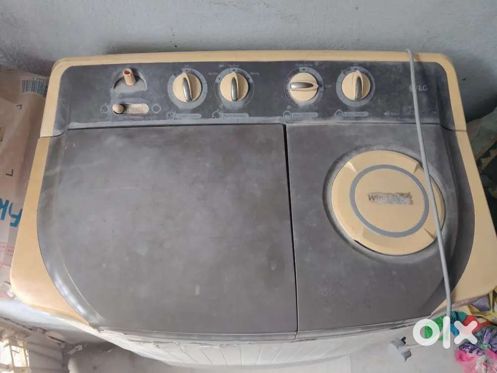 Lg washing machine