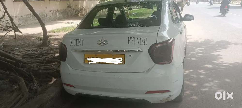 Hyundai Xcent Prime 2018