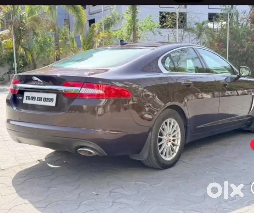 Jaguar Xf 2.2 Luxury 2018 Diesel