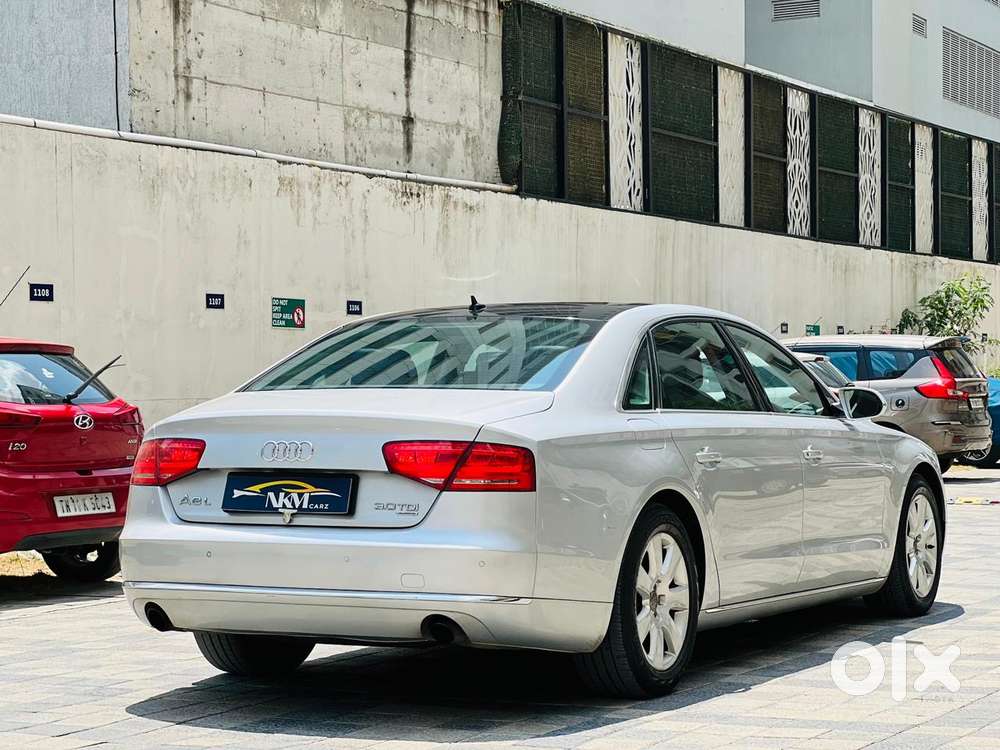 Audi A8, 2013, Diesel