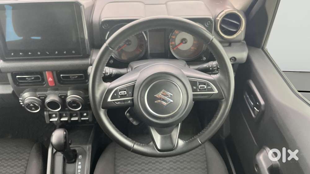 Maruti Suzuki Jimny Alpha At, 2023, Petrol
