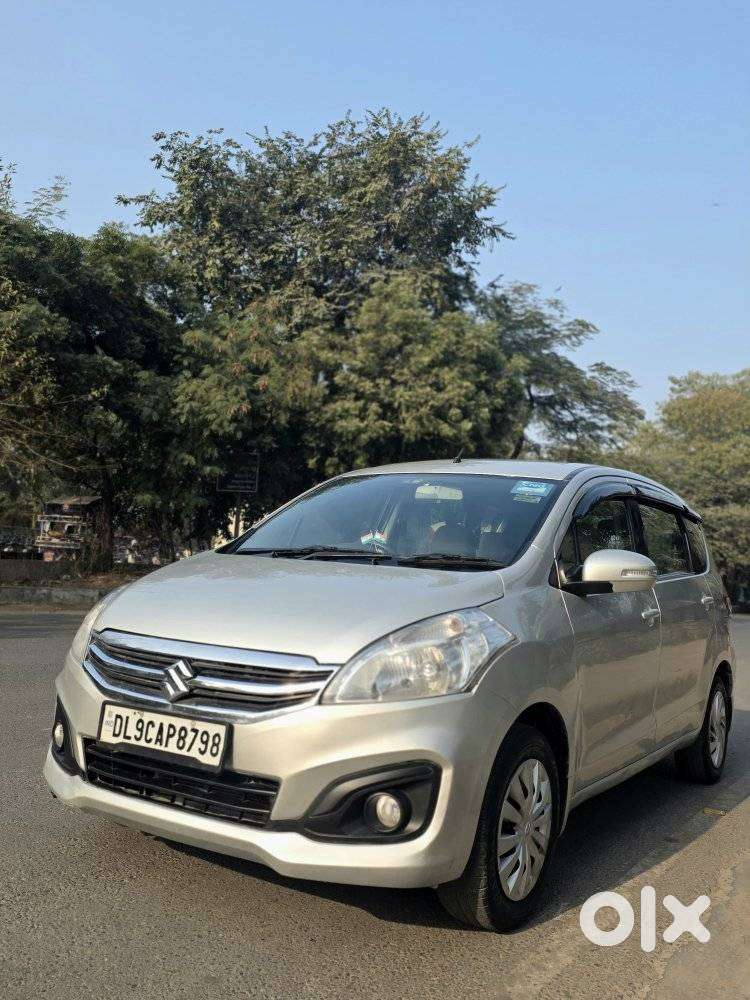 Maruti Suzuki Ertiga Vxi (o) Cng, 2018, Cng & Hybrids