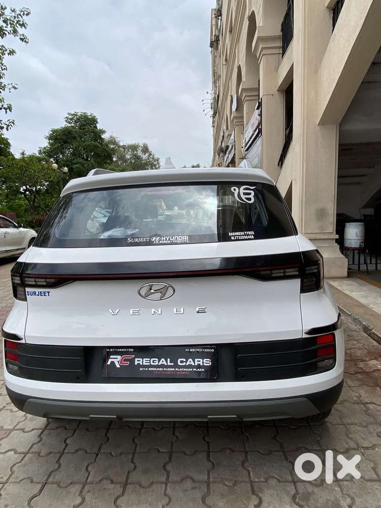 Hyundai Venue 1.2 S (o), 2025, Petrol