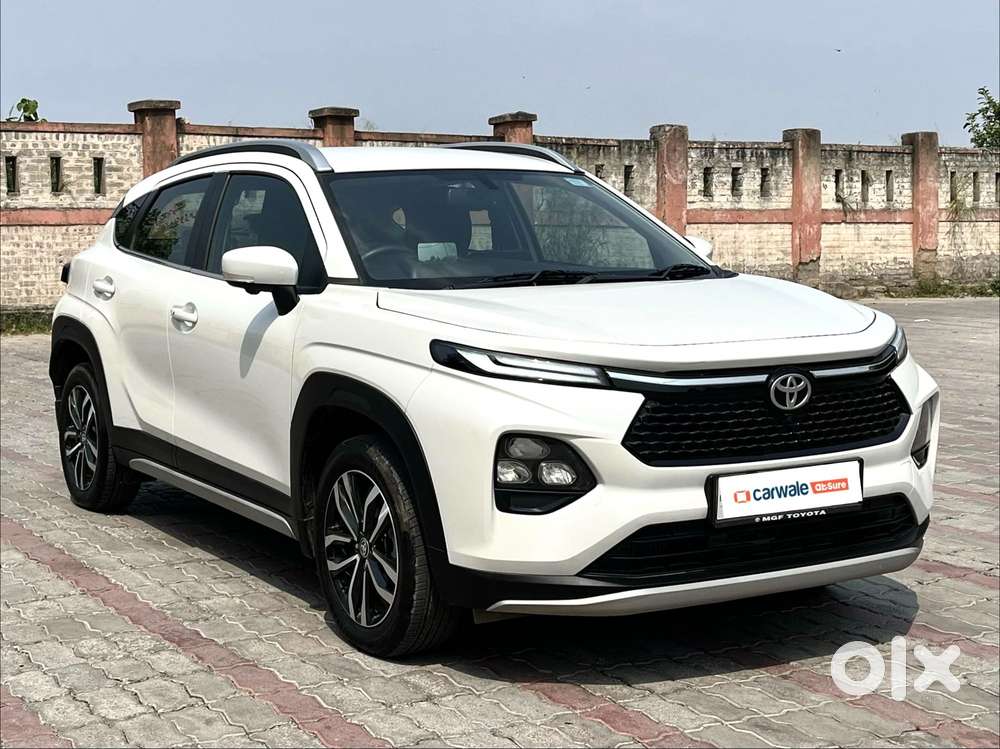 Maruti Suzuki Fronx Alpha 1.0l Turbo Mt, 2025, Petrol