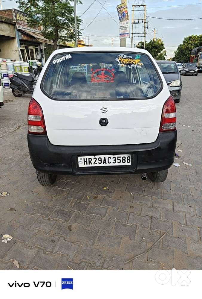 Maruti Suzuki Alto 0.8 Lxi (o), 2012, Petrol