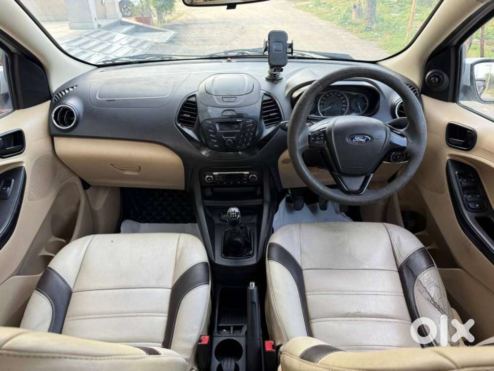 Ford Figo Aspire 1.5 Tdci Titanium, 2015, Diesel