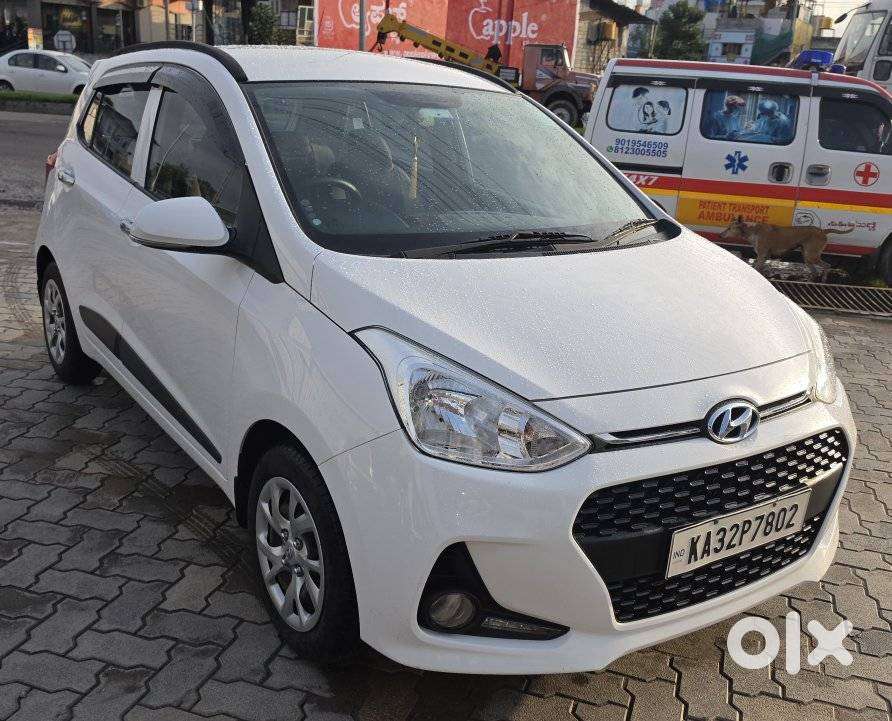 Hyundai Grand I10 1.2 Kappa Sportz Option, 2020, Petrol