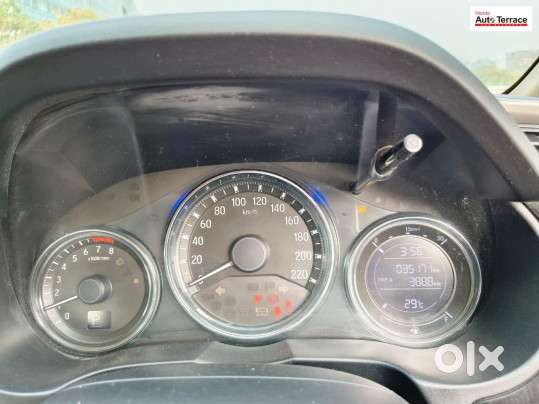 Honda City I-vtec Cvt V, 2019, Petrol