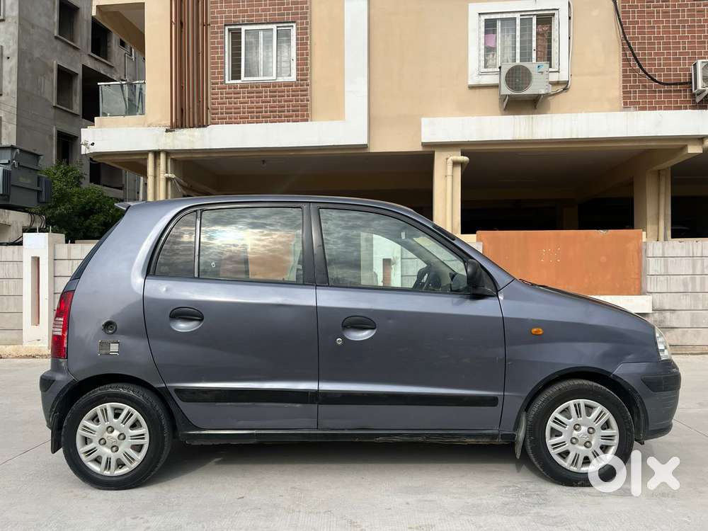 Hyundai Santro Magna Cng, 2010, Petrol