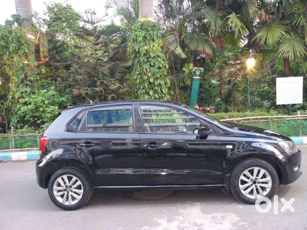 Volkswagen Polo Select 1.2 Mpi Highline, 2013, Petrol