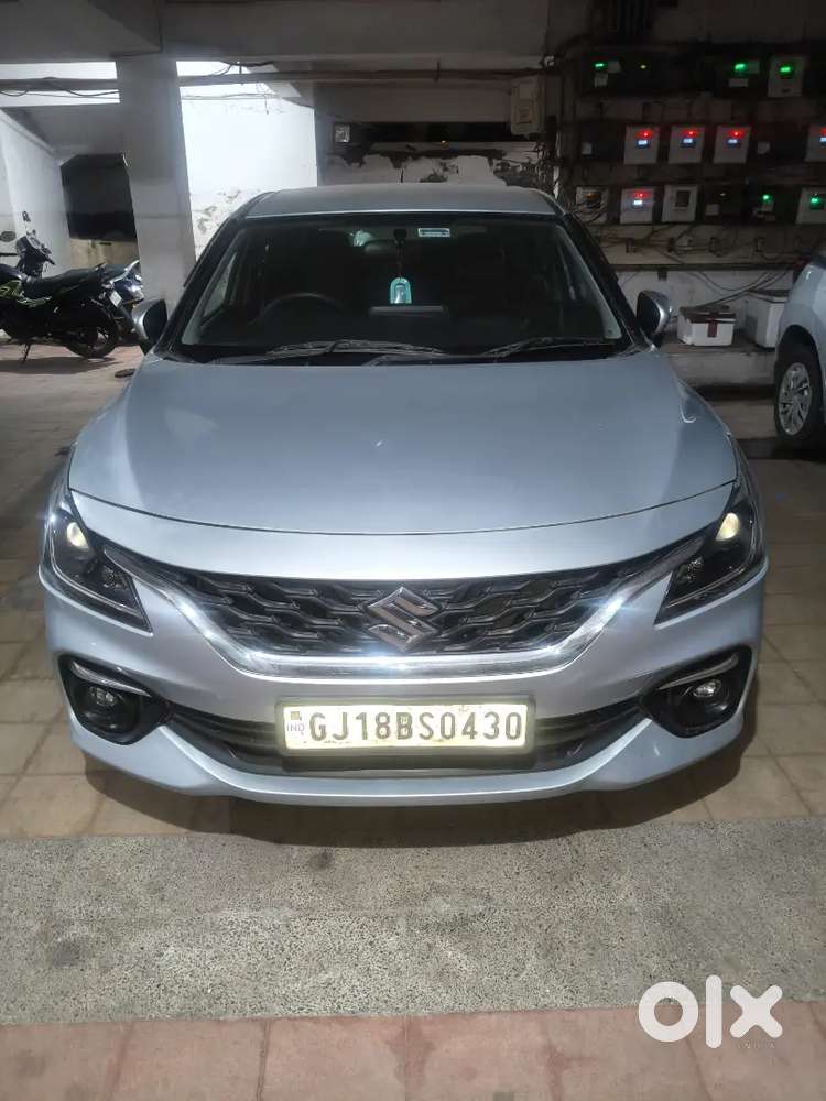 2023 Maruti Suzuki Baleno Delta Cng