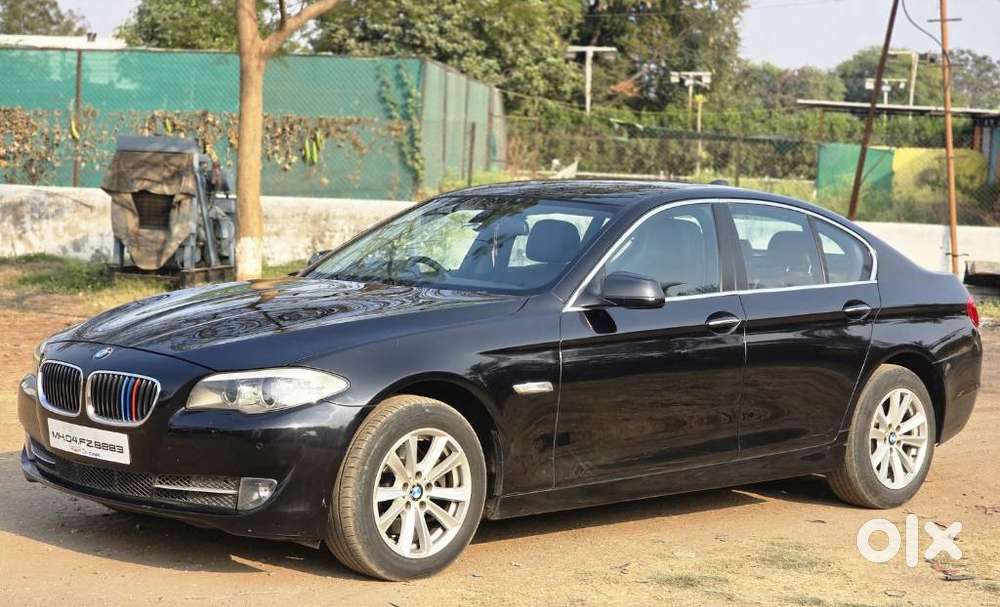 Bmw 5 Series 2.0 520d Luxury Line, 2013, Diesel