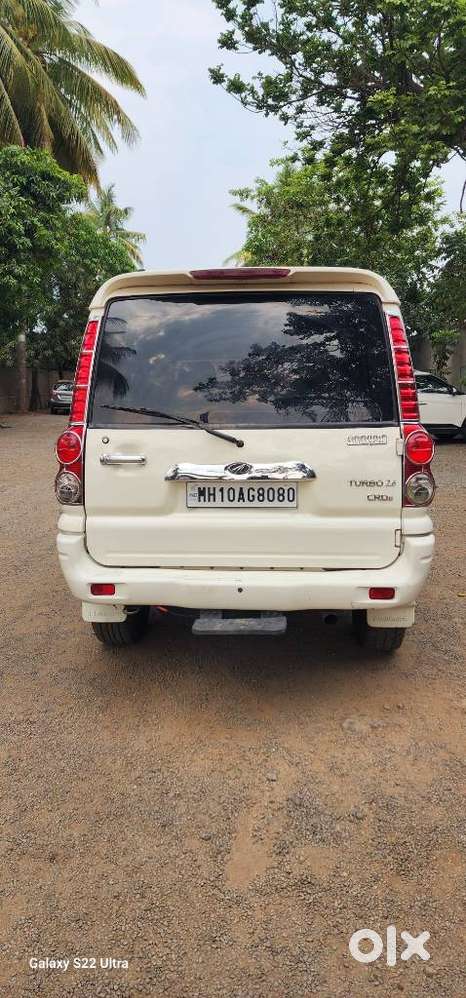 Mahindra Scorpio 2002-2013 2.6 Crde, 2007, Diesel