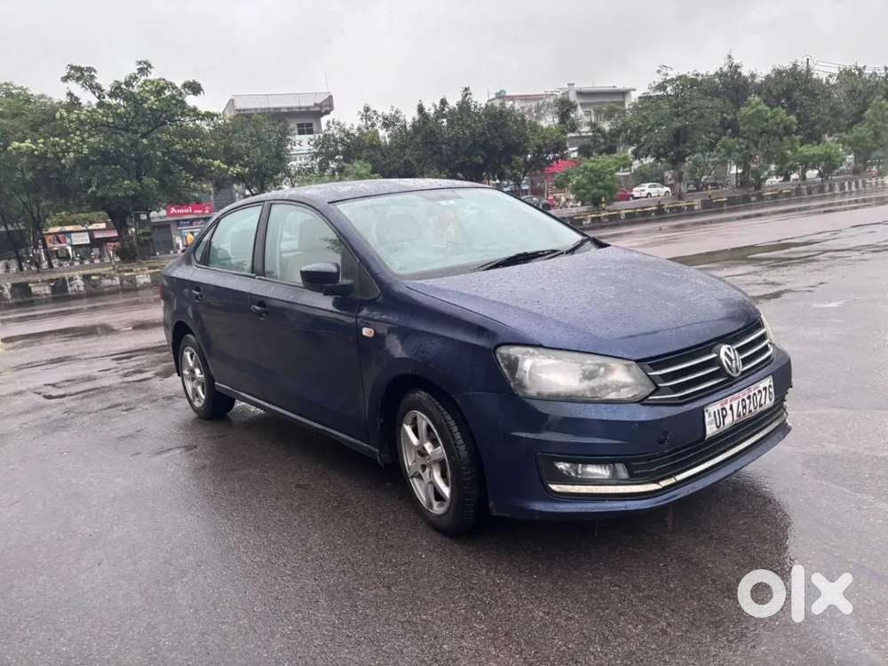Volkswagen Vento Konekt Diesel Highline, 2013, Diesel