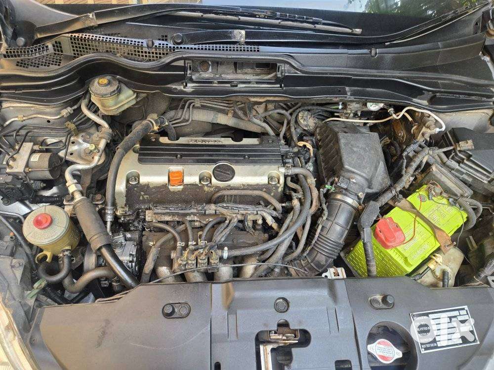 Honda Cr-v 2.4 Automatic, 2008, Cng & Hybrids