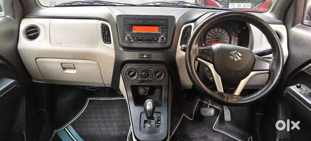 Maruti Suzuki Wagon R Vxi Amt, 2020, Petrol