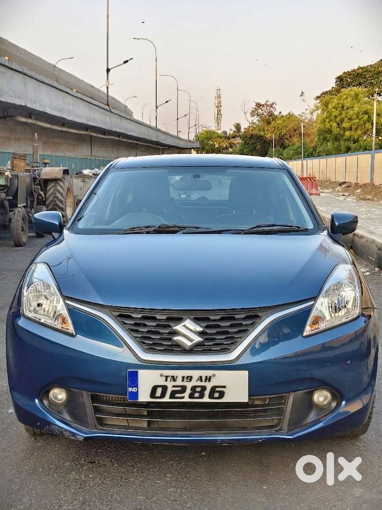 Maruti Suzuki Baleno Sigma, 2018, Diesel