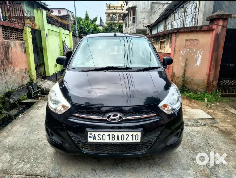 Hyundai I10 2012 Petrol Well Maintained