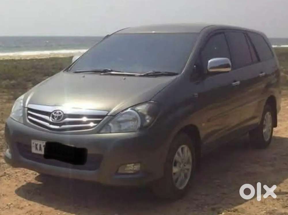 Toyota Innova Diesel 2009