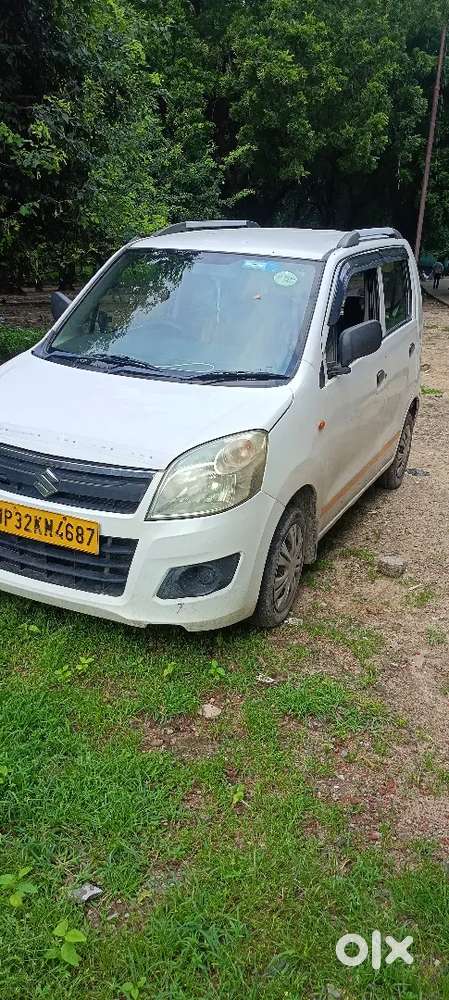Maruti Suzuki Wagon R Lxi 2018
