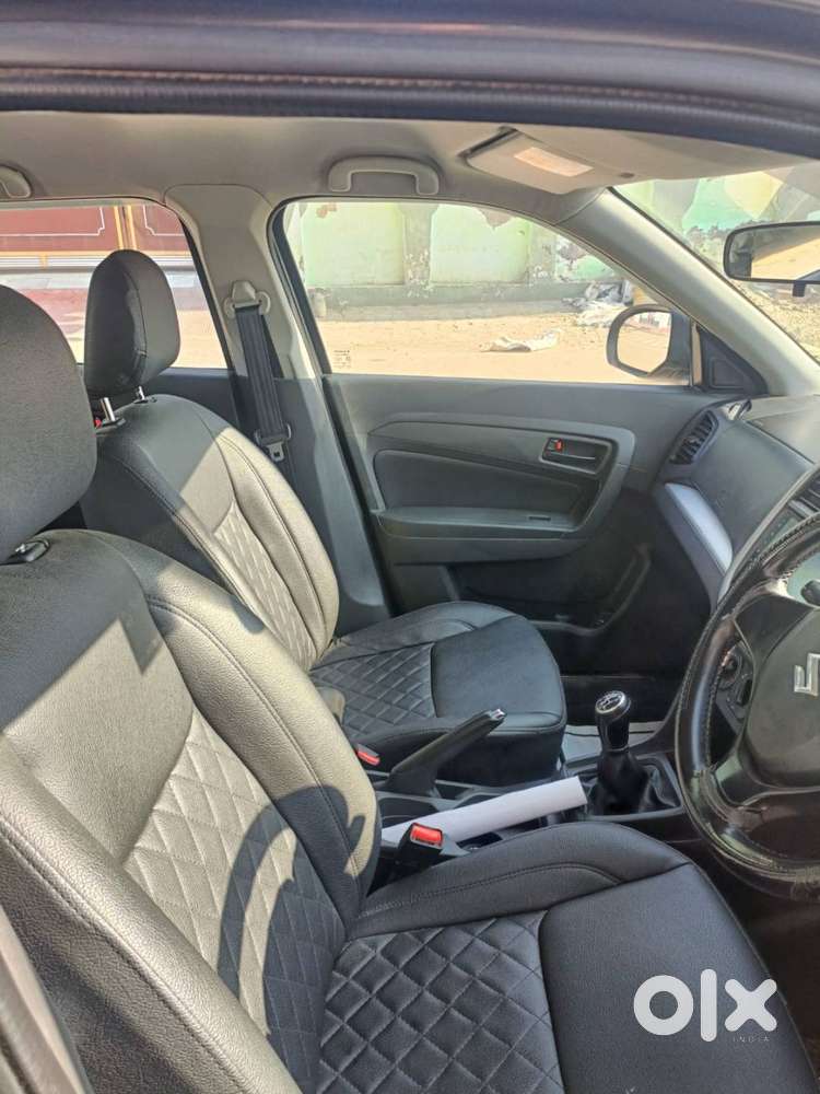 Maruti Suzuki Brezza