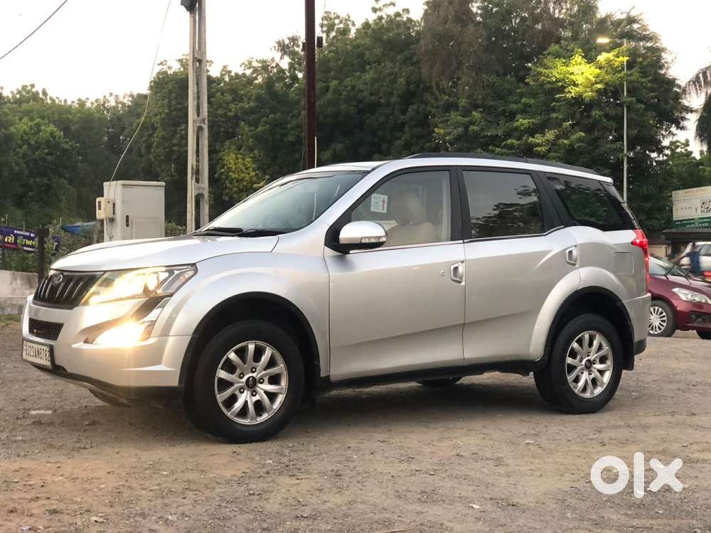 Mahindra Xuv500 2.2 W10, 2015, Diesel