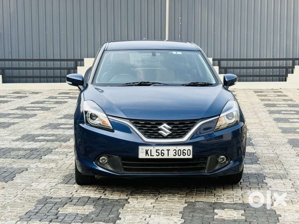 Maruti Suzuki Baleno Alpha, 2018, Petrol